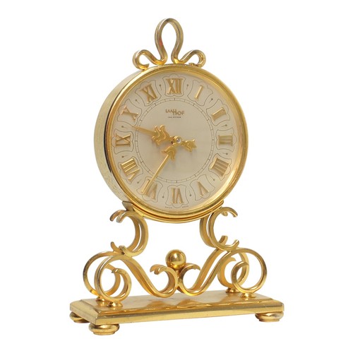 Mid century gilt brass imhof - mid-century,