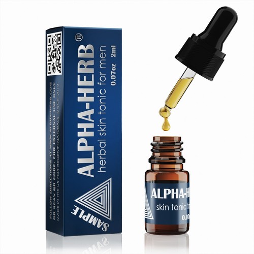 Alpha herb last - ::, in