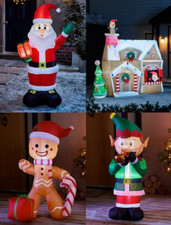 Outdoor christmas decorations - outdoor,