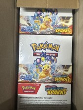 Pokémon TCG Surging Sparks