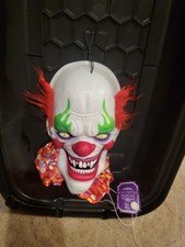 Halloween Killer Clown Battery