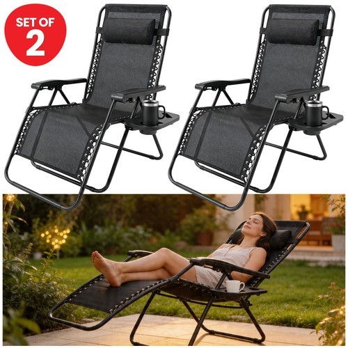 Zero gravity reclining garden - zero,