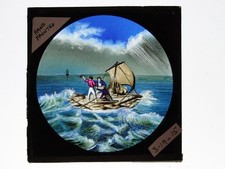 Life Raft In A Storm - Hand