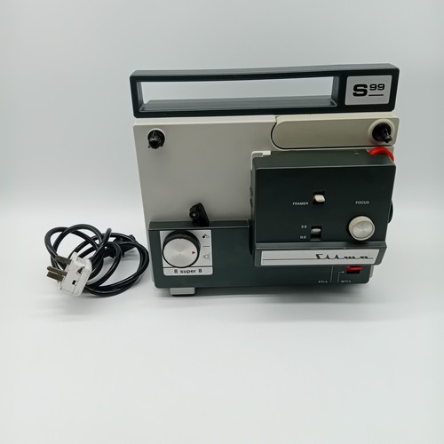 Vintage silma movie - silma,