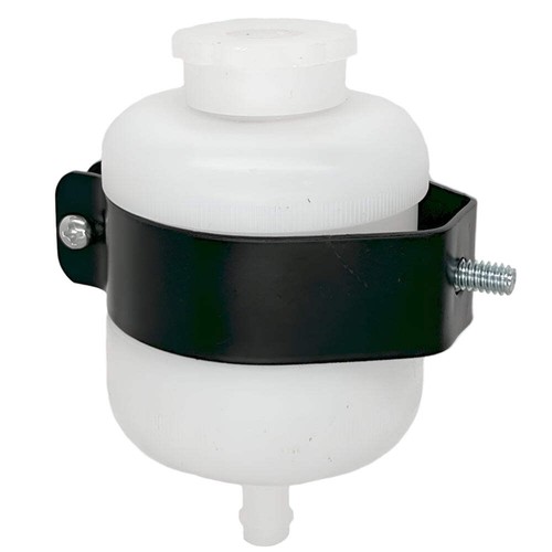 Lockheed brake fluid reservoir - lockheed,