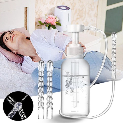 300ml pump action - action, enema