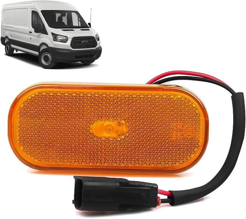 Side marker light lamp - light,