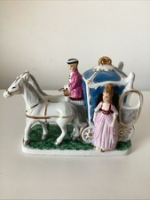 Cinderella horse carriage - horse,