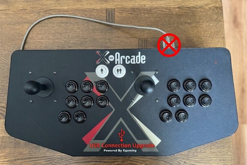 Xgaming arcade player dual - 2,