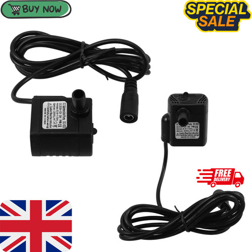 Submersible water pump 5v - submersible,