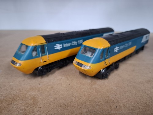 Hornby intercity hst 125 - ,