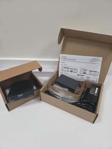 Extron dtp hdmi 230 rx - hdmi, &