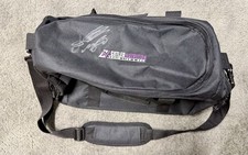 Jay Cutler Bodybuilding Cutler Nutrition Gym Bag Signed, Never Used