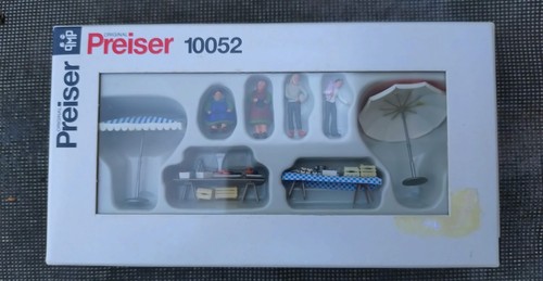Preiser scale 10052 - ho,