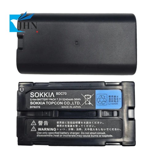 New sokkia topcon bdc70 - new,