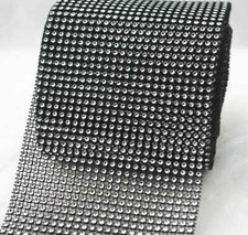 Diamante Sparkle Effect Mesh