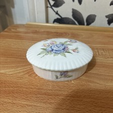 Aynsley Celeste Trinket Dish