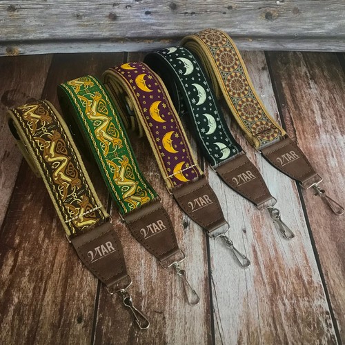 Vtar vegan banjo moon strap - vtar,
