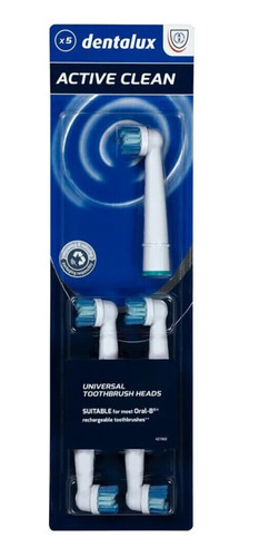 Dentalux oral b compatible - dentalux, x