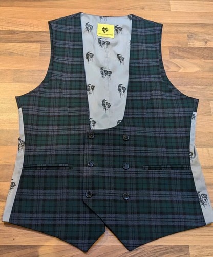 Noose monkey mens - monkey, waistcoat