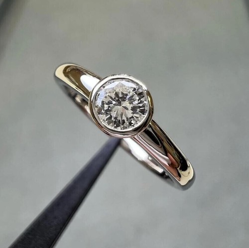 20ctw round cut - cut, def