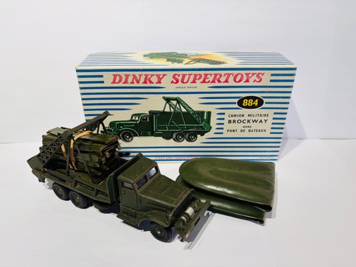 Dinky toys 884 french - 884,