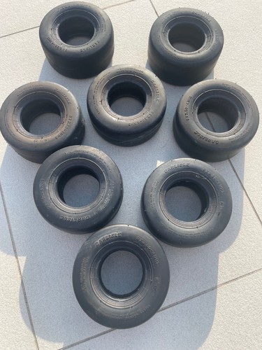 Smooth turf tyres for - smooth, ride