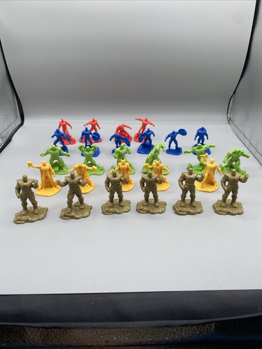 Marvel avengers 2in - 2in, figures