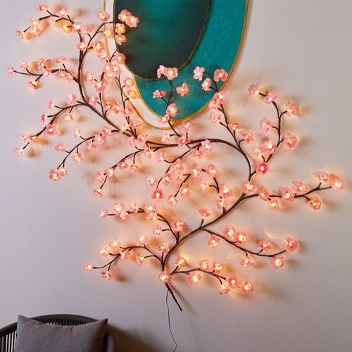 Led cherry tree branch lights - cherry,