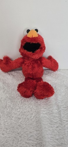 Elmo sesame street plush - sesame,
