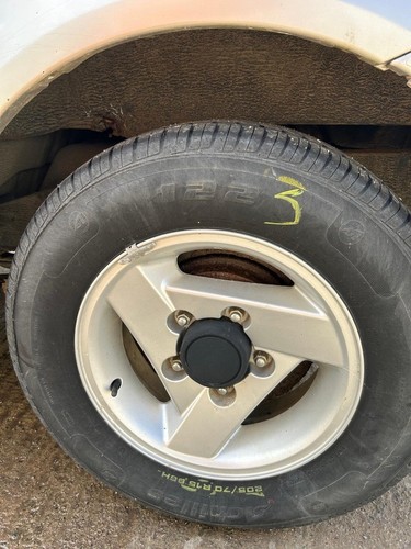 Suzuki jimny wheel - jimny, free