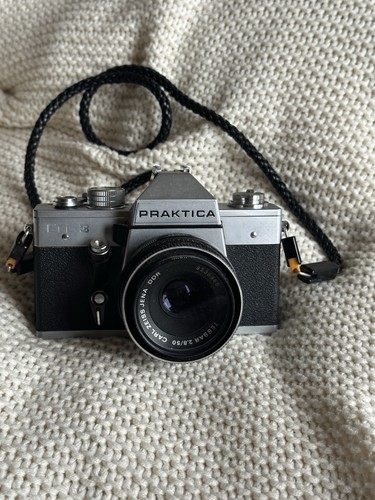 Vintage praktica ltl3 35mm - praktica,