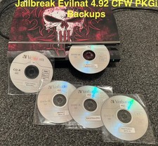 PS3 Frankenstein 40nm 60GB Backwards Compatible CECHC03 Rule of rose, Hellnight 