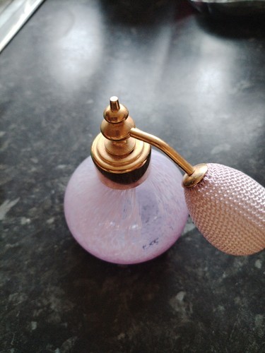 Vintage caithness glass lilac - caithness,