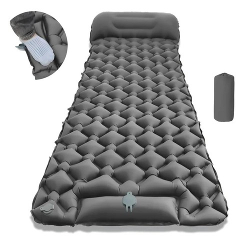 Inflatable mat camping - inflatable,