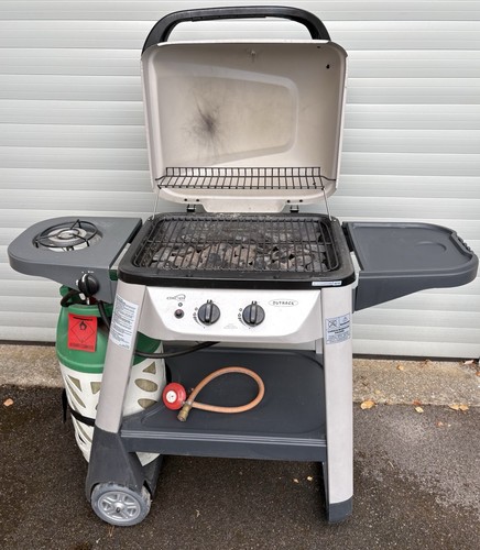 Outback excel 310 gas bbq - excel,