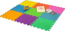 Kids Soft Foam EVA Floor Mats