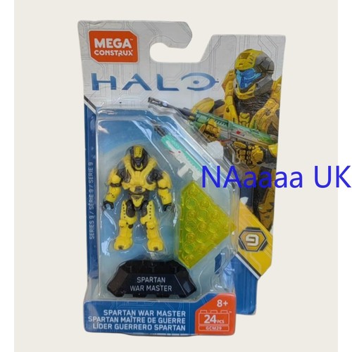 Mega bloks halo season - halo, 9