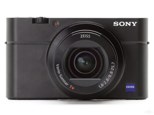 Sony rx100 iii - m3, digital