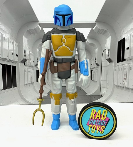 Star wars custom vintage - star,