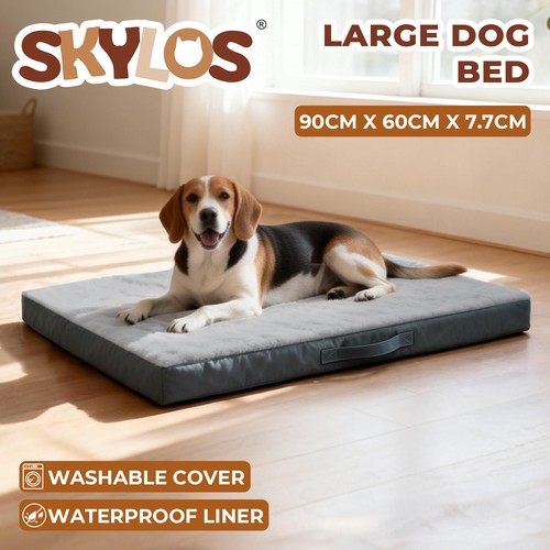 Skylos washable dog bed - washable,