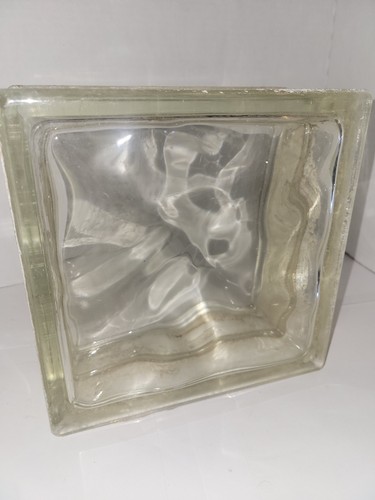 Corning decora glass block - glass,