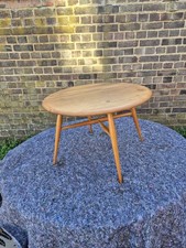 Vintage Ercol Windsor drop