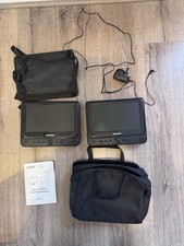 Nextbase SDV49 Dual 9" Screen