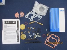 ROVER RANGE ROVER V8  STROMBERG CD175-2 CARB REBUILD KIT