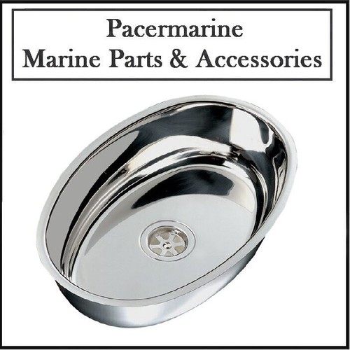 Sink basin 382x265mm boat - sink,