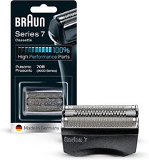 Original Packaging: Braun Series 7 Combination Pack 70B, Shaving Head & Blade, New