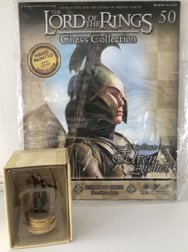 Eaglemoss lord the rings - lord, of
