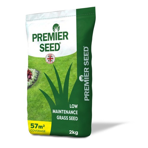 Premier seed low maintenance - low,