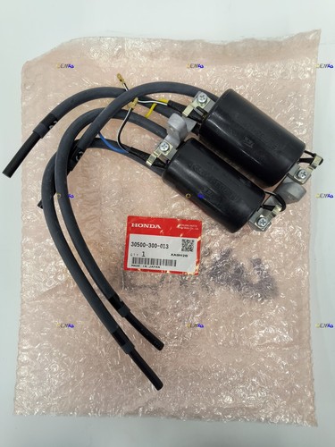 Honda oem ignition - ignition, coil